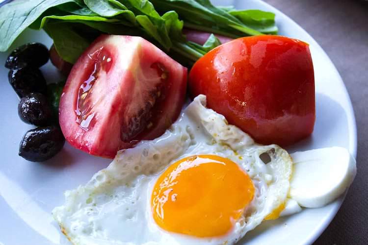 Klasik Kahvaltı 1 yaş üstü çocuklar